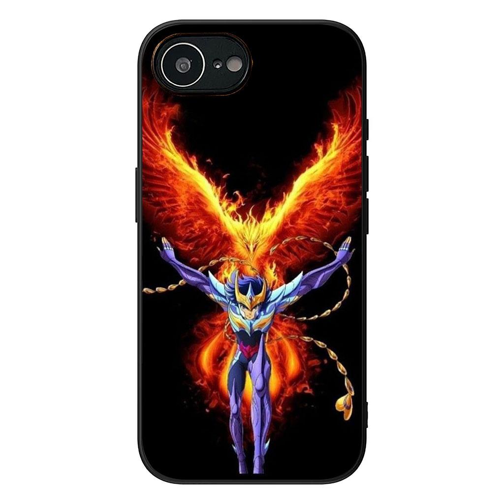 

Cover for Xiaomi Poco F7 F6 F8 Ultra F5 X7 X6 X5 X3 NFC M7 M6 Pro C85 C75 C65 C71 C61 Phone Case Saints Anime Seiyas Poco F8 ultra