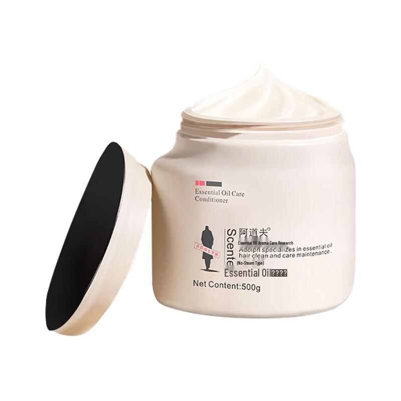 Adolph Эфирное масло Маска для волос без смывания