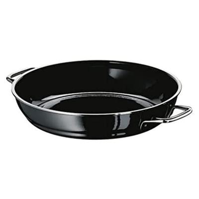 Servírovací pánev 24cm černá S1924250001