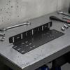 Registration Plate Mount Easy Installation Bracket No