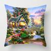 Home Living Room Decoration Cushion Covers Short Plush Throw Pillow Cover45*45 Pillowcase 40X40Cm 50X50 45X45