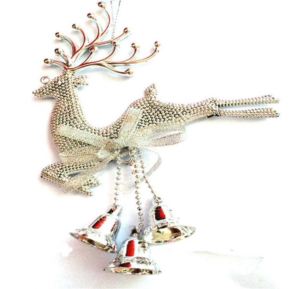 

Pendant Kids Gift Ornaments Elk Decor Christmas Pendants Christmas Decoration Reindeer Ornaments