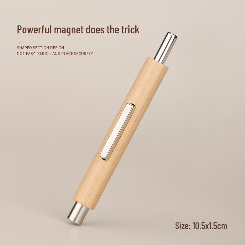 Multifunctional Cat Eye Gel Nail Art Magnet Wand