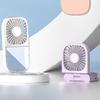 USB Charging Pocket Fan Adjustable Cooling Fan Portable Handheld Fan  Summer Gift