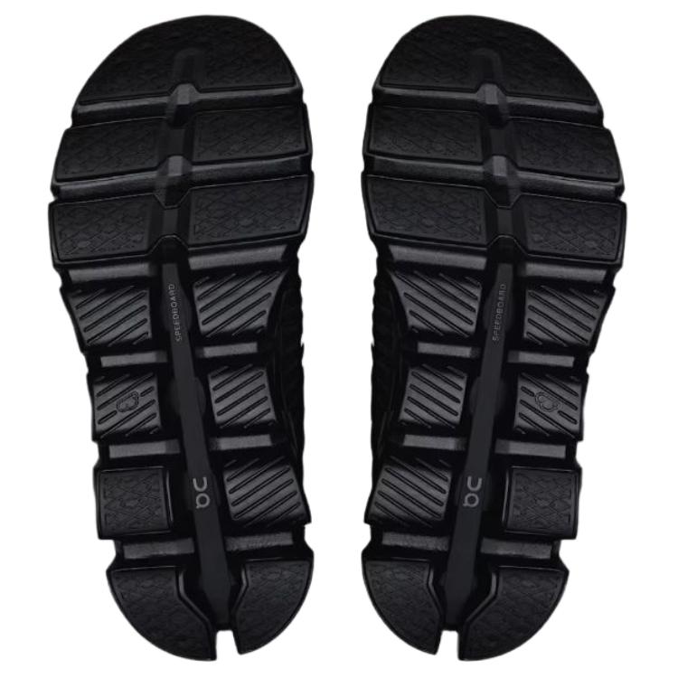 ON  Cloudswift 4 AD Black Rock Women Sneakers 3WF10450080