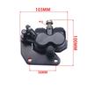 Front Left Right Brake Caliper Assy Set For Fit JS250 Jianshe Baja Roketa 250CC ATV