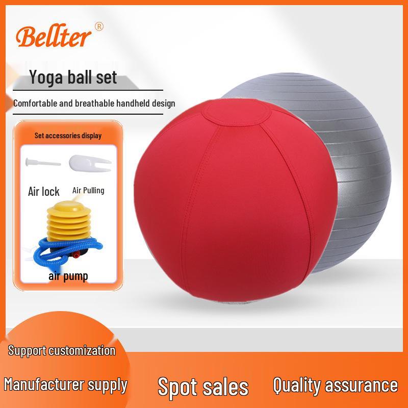 Haustierball-Abdeckung - Bestseller 55cm Anti-Burst-Design mit strapazierfähigem doppelt genähtem Oxford-Gewebe