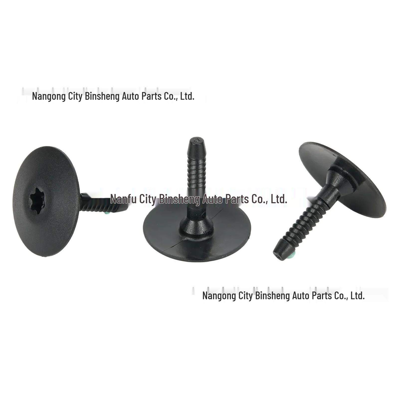 BMW 3 Series F35 Lower Side Skirt Beam Guard Fixing Pin (07147296886) 07147296886