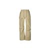 X Nocta Opal Fashion Relaxed Comfortable Casual Pants Men Bottoms Khaki FZ0911-247