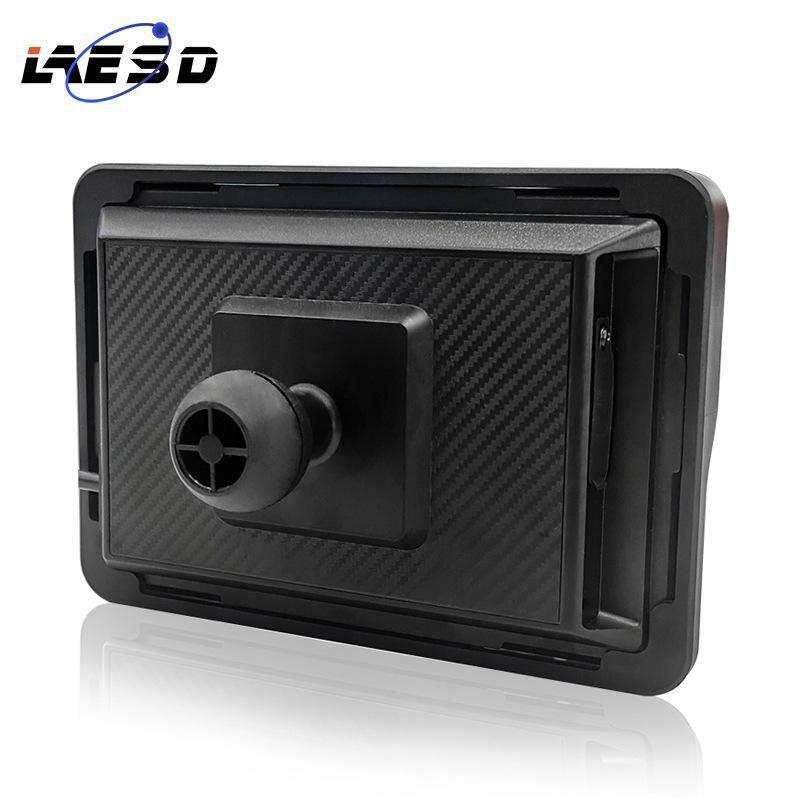 5" Motorcycle GPS Dual Bluetooth Carplay Waterproof Touchscreen Navigator