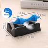 Perpetual Motion Magnetic Levitating Rotating Craft Toy Novelty Home Decor No Battery Needed Educational Science Experiment