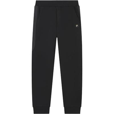 2022 Autumn New Knit Long Pants Casual Trendy Sports Pants Men Bottoms Black F51M348601FBK