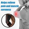 1 Piece Sports Elbow Guard Compression Sleeve Arm Elastic Support Sleeve for Golfers Basketball Tennis Weightlifting Tendon Guards LM
