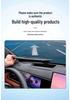 Compatible with 26 Zhiji LS9 HUD Models: Protective Cover for Head-Up Display, Car Interior Modification.