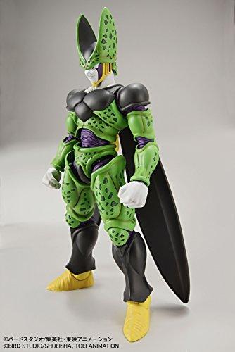 Figure-rise Standard Dragon Ball Cell (Perfect Form) Pre-Colored Plastic Model