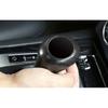 Oak Wood Grain Inner Gear Shift Knob Cover Trim For Mercedes-Benz GLK 2009-2015