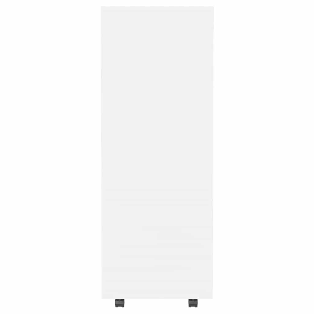 Einfacher Kleiderschrank, Offener Aufbewahrungsschrank, Ausstellungsregal, 80x40x110 Cm