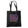 K-Pop Demon Hunters Glowing Lights Travel Logo Tote Bag