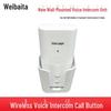 Weibaida Trådlös Väggmonterad Intercom