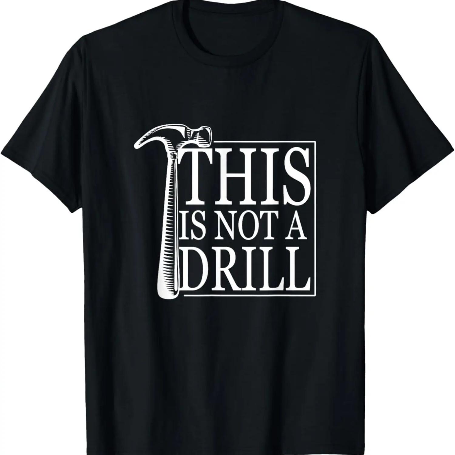 Сарказм Высказывания День отца Юмор Радость Это не шутка Футболка S чёрный