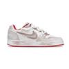 Nike EBERNON Lonely Cloud Slip Resistant Low top Skateboard Shoes Men's Ecru AQ1774-101(Team1068-)