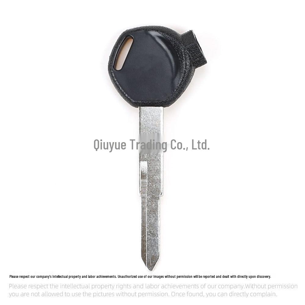 Honda WH100/SDH150-F Key Blank for Joy 125CC Ares Motorcycle