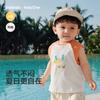 BalaOne Summer Cotton Sleeveless Baby Vest
