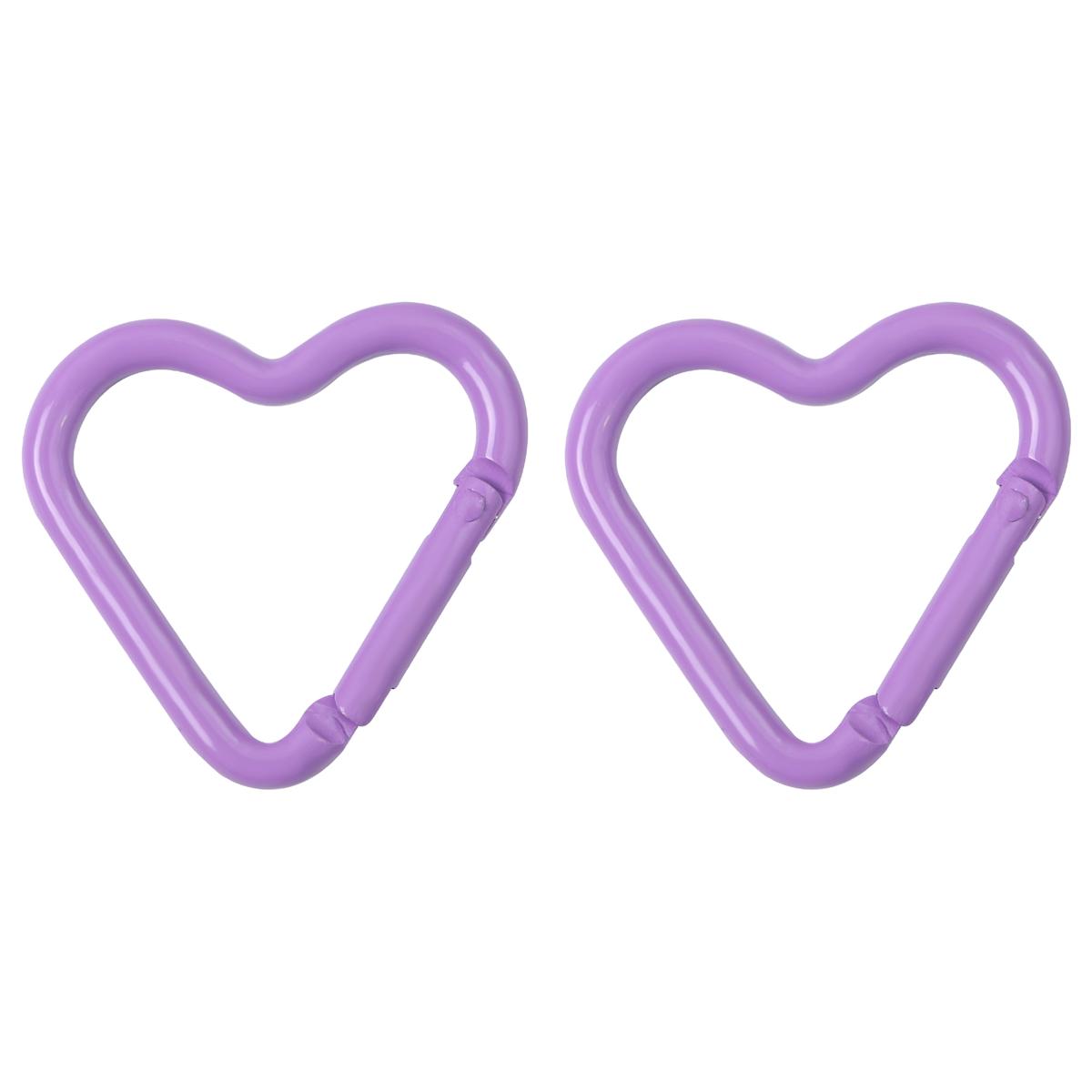 

1-10 шт. Алюминиевые окрашенные распылением овальные альпинистские пряжки-застежки для аксессуаров для ключей и сумок 41x43mm 1pcs