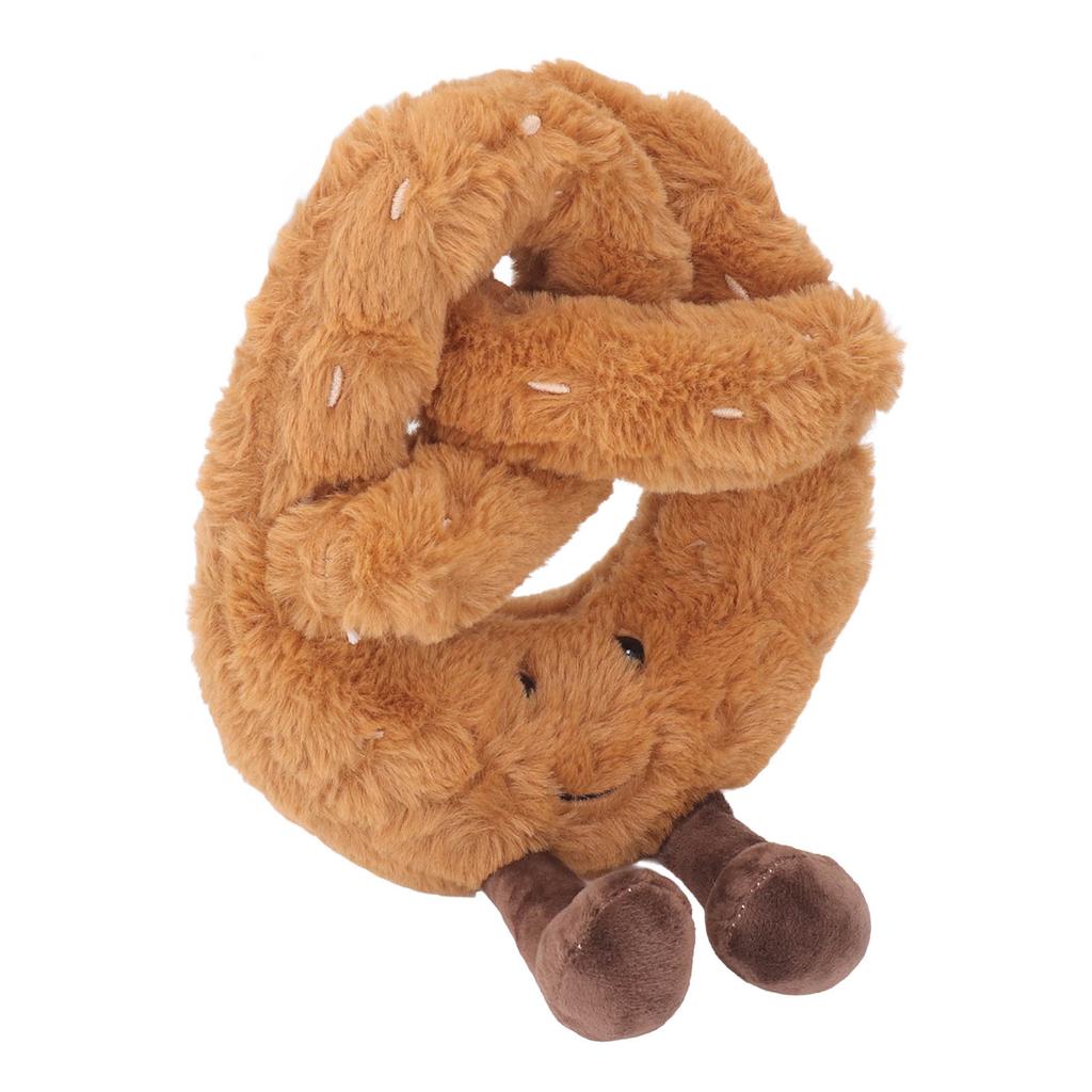 Food Plush Toy Children Soft PP Cotton Funny Cute Bread Stuffed Pillow Birthday Gift Home