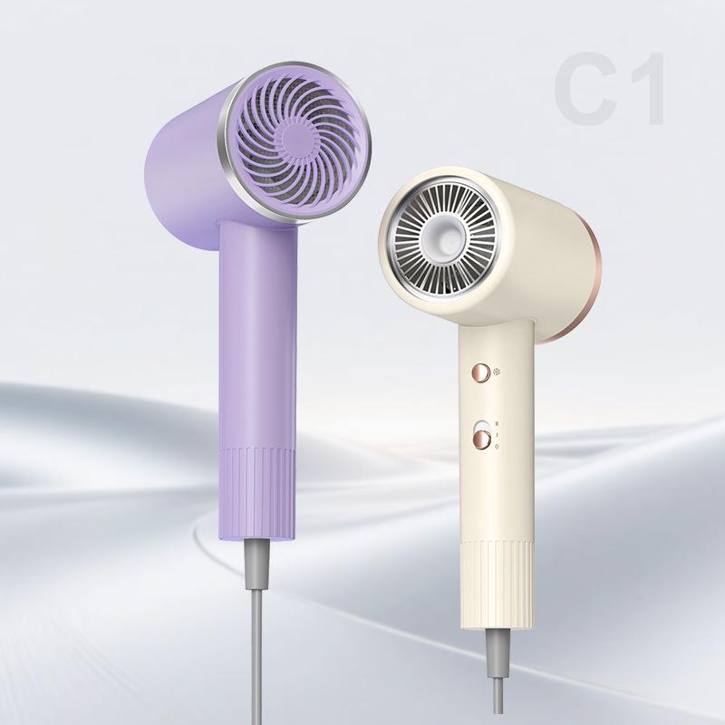 High-Speed Negative Ion Hair Dryer 110,000 RPM High-Power For Home Use