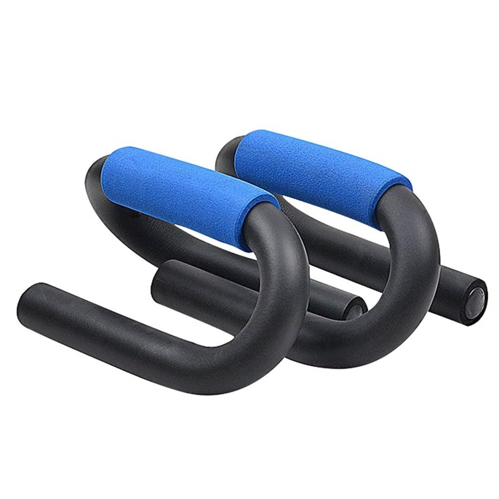 

Push Up Stand, Chest And Abdominal Muscle Strength Exercise, Push Up Training Stand, Fitness Equipment One Size