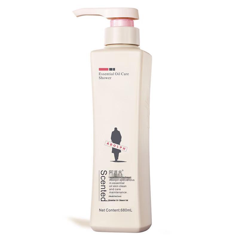 

Adoufu Essential Oil Fragrance Shower Gel