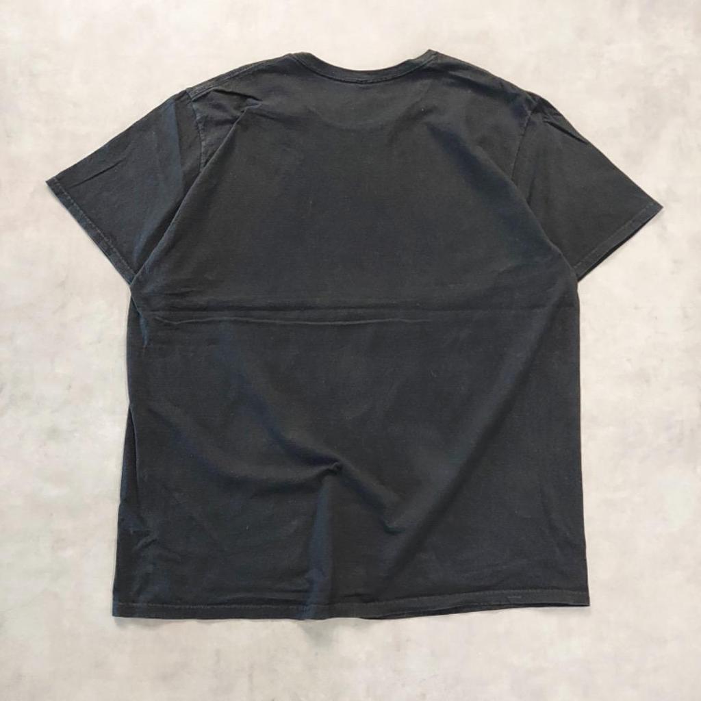 [USED] Yu Yu Hakusho Print T-Shirt, Anime, Manga, Vintage, Size XL, Black, 14260