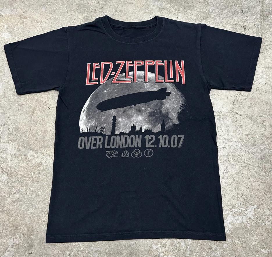 

Vintage 2007 Led Zeppelin Band T-shirt size S-4XL 3XL