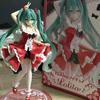 Animation Anime Schönes Mädchen Hatsune Miku Handgefertigt Hatsune Miku Hatsune Miku Niedlich Handgefertigt PVC Modell Dekorationen