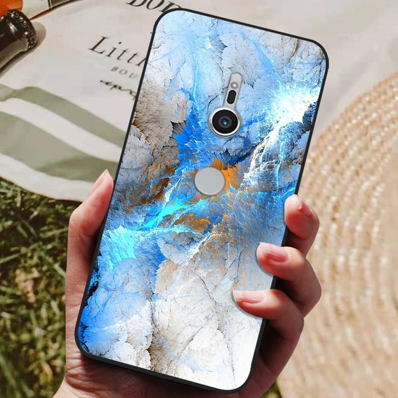 For Sony Xperia XA3 Plus Case XA2 Soft TPU silicon Back For Sony Xperia XA2 Plus Case Phone Cover XA2 Bumper Coque Capa for Sony Xperia XA2