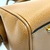 Celine 2WAY Bag Hand Bag Shoulder Bag Leather Brown/GoldHardware
