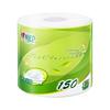 Heart to Heart Tea Leaf Embossed Toilet Paper Rolls