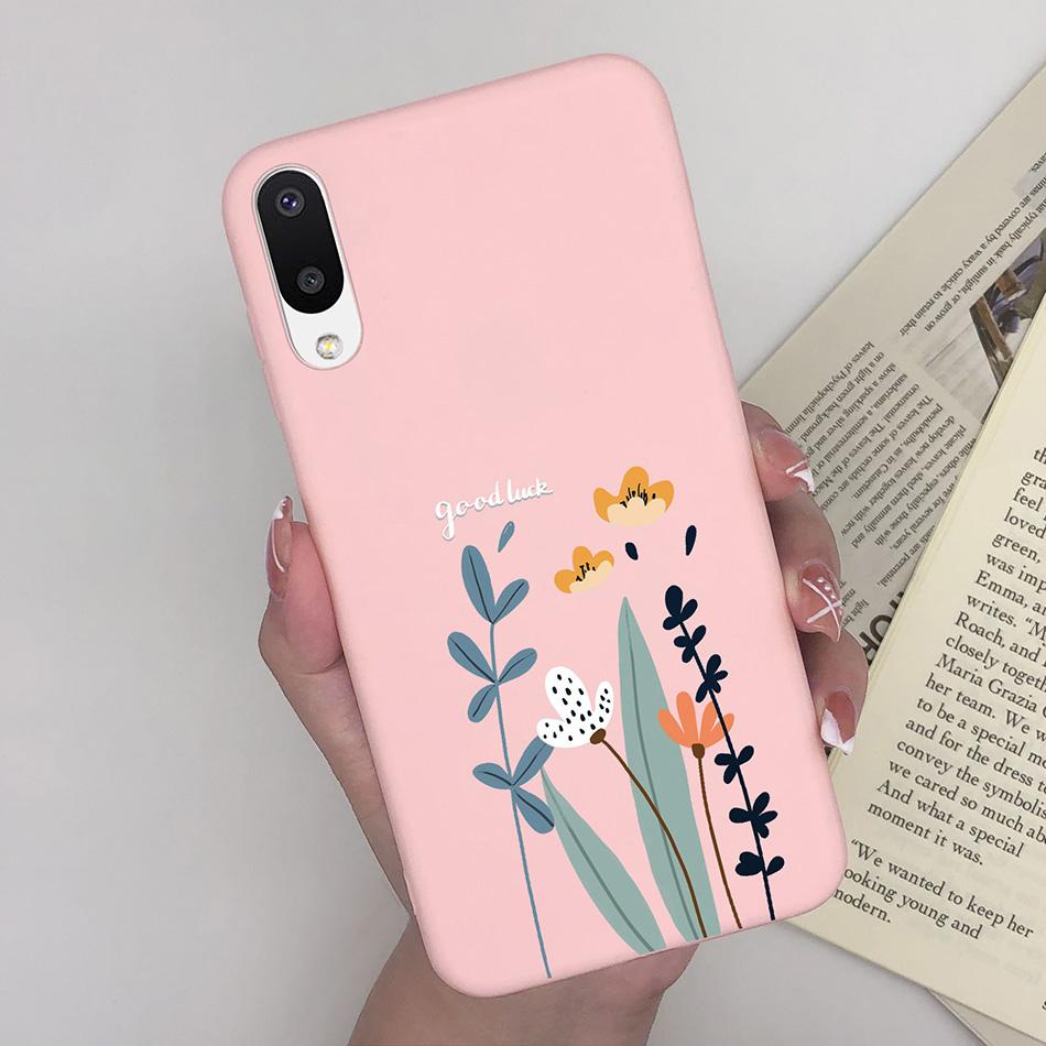 For Samsung A02 M02 Case Soft Bumper TPU Silicone Back Cover Phone Case For Samsung Galaxy A02 M02 A 02S M 02S A022F 6.5'' Cases