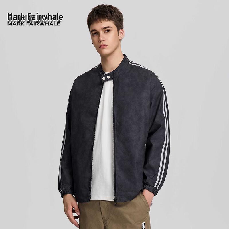 

Mark Fairwhale Men s Casual Jacket 3XL