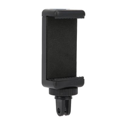Uniwersalny adapter do monopodu, statywu, uchwytu na smartfona z zimną stopką do transmisji na żywo