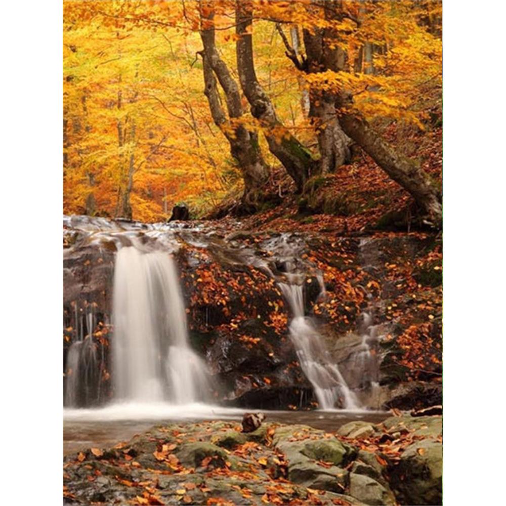 5D diamantová malba Krajina Obrázky Kamínky Výšivka Křížový steh Cup Mosaic Decor for Home