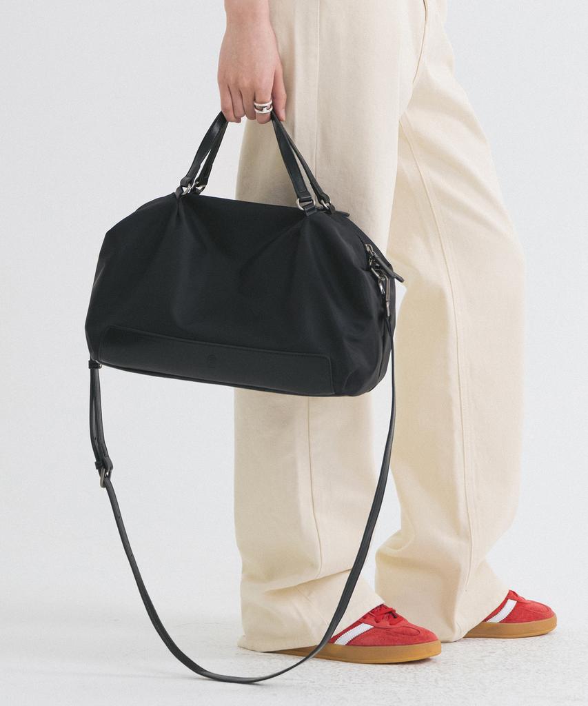 Siyazu Siac3066 Roaming Travel Bag S_Black