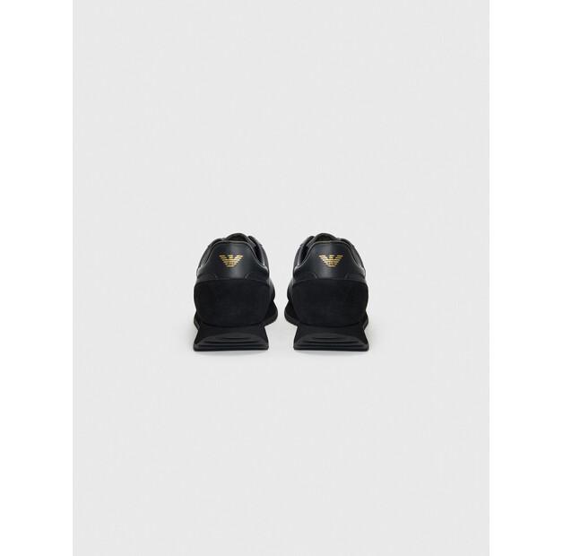 Полуботинки Emporio Armani EA7