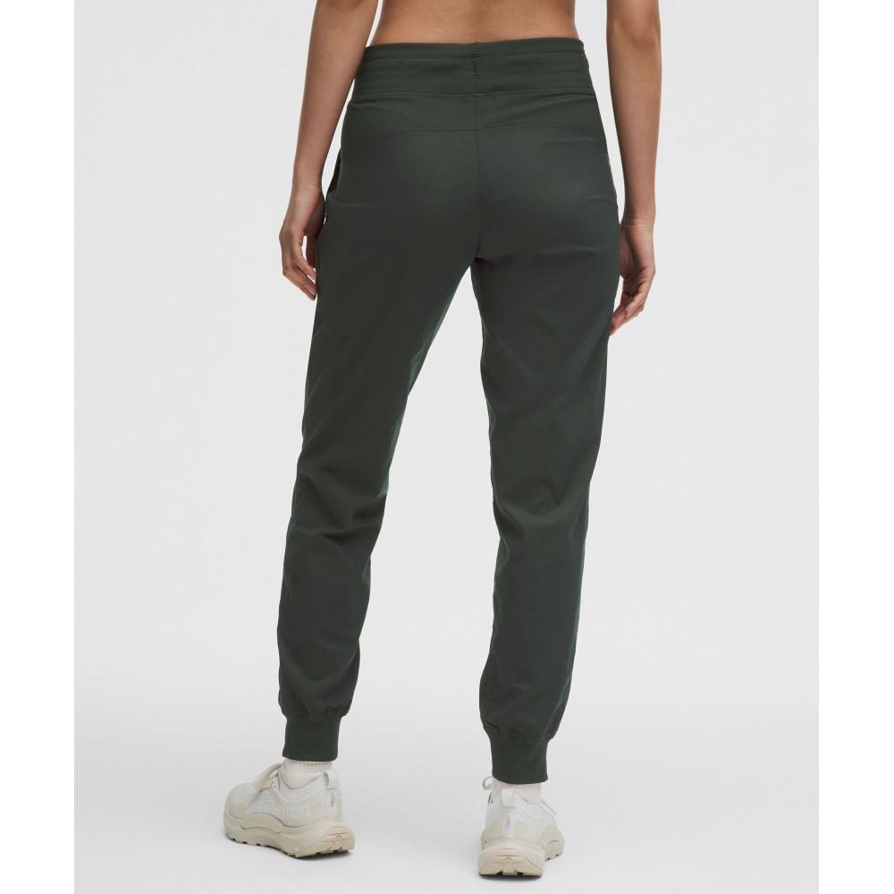 Lululemon Dance Studio Mid Rise Jogger  Full Length Rainforest Green