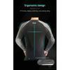 Men's Motorcycle Jacket Summer Breathable Motocross Body Armor Elastic Rider Racing Jacket Clothing CE Certified Protector Gear