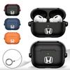 For Honda Mugen Power Civic Accords 360° Adjustable Wireless Bluetooth Earphone Case Air pods 1/2/3/4 Pro2 Soft Cover Key Case VF7