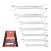 TONE Quick Spanner Set DSQ700P Red 7 Pieces