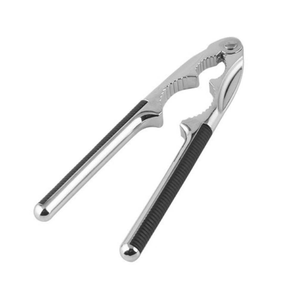 Schneller Nussknacker Walnussschäler Multifunktions-Nussöffner Premium Nussknacker Pistazie