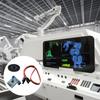 Measurement Sensors Module Photoelectric Encoders Sensors For Speed Detection In Automation Systems Durability Construction